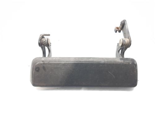 Used Rear left exterior door handle OPEL CORSA A Hatchback (S83) 1.2 S (F08, M08, F68, M68) (55 hp) 11045284