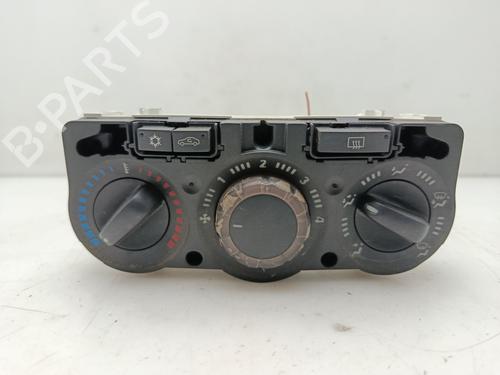 Commande Chauffage OPEL CORSA D (S07) [2006-2015]  29219757