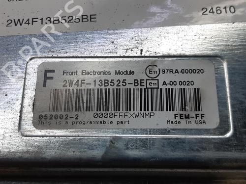 Elektronisk modul JAGUAR S-TYPE II (X200) 4.2 V8 | BP8626538M83 