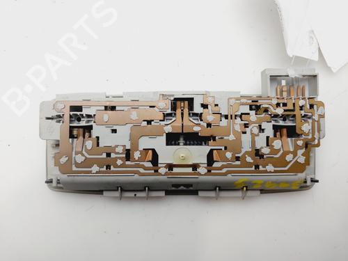 Interior roof light RENAULT LAGUNA II (BG0/1_)  | BP30390489I8 