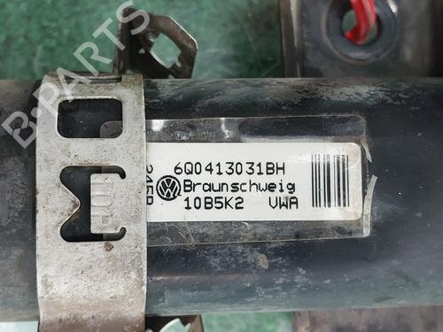 Left front shock absorber SKODA FABIA I (6Y2)  | BP13363731M16 