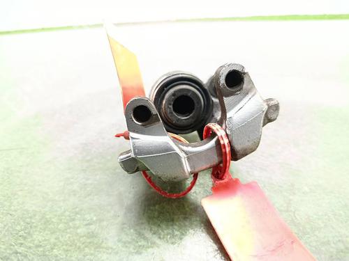 Used Left rear brake caliper Left rear brake caliper MERCEDES-BENZ E-CLASS (W211) E 270 CDI (211.016) (177 hp) 39657805 39657805
