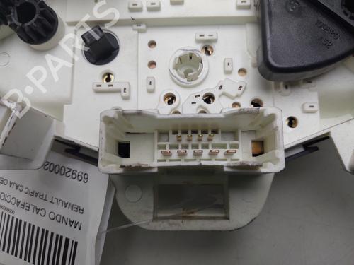Climate control RENAULT TRAFIC II Platform/Chassis (EL) 2.0 dCi 90 (EL0H, EL00, EL01, EL0M, EL0P, EL0S) | BP37638655I5  - Image 5