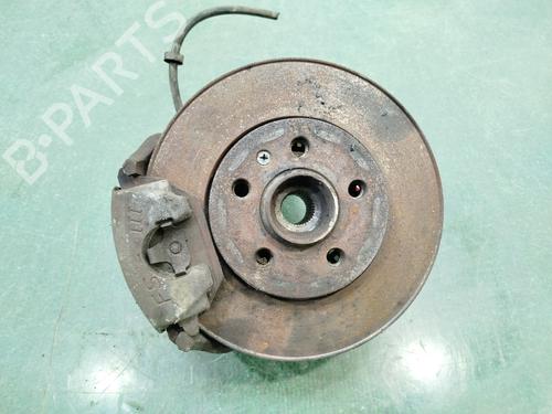 Left front steering knuckle SEAT TOLEDO II (1M2) 1.6 | BP26593291M25 