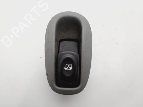 Højre bagtil elrude kontakt RENAULT SCÉNIC I MPV (JA0/1_, FA0_) 1.9 dCi RX4 (102 hp) 29763738