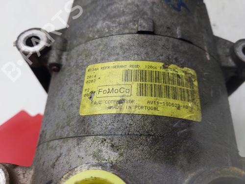 AC compressor FORD FIESTA VI (CB1, CCN) | BP33320846M34 - Image 5
