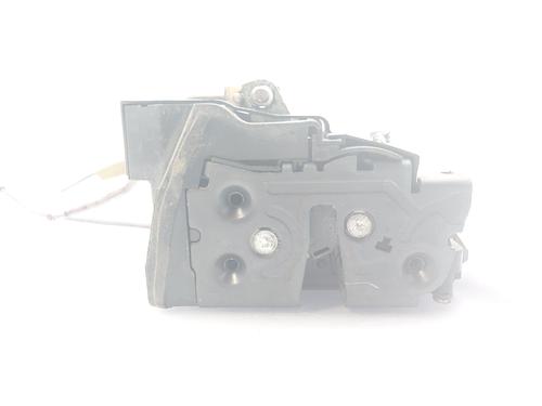 Front right lock MAZDA 3 Saloon (BK) 1.6 DI Turbo (BK12Y) | BP12582143C97 