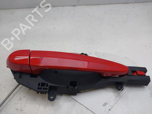 Used Front right exterior door handle BMW 3 (E90) 320 d (163 hp) 17456016