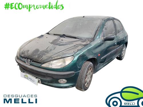 Used Parts PEUGEOT 206 Hatchback (2A/C) 1.6 i 4874144