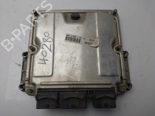 Used Engine control unit (ECU) FIAT ULYSSE (179_) 2.2 JTD (128 hp) 31086635