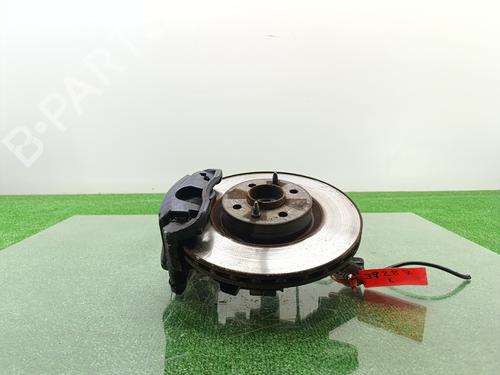 Venstre Styrespindel Lejehus FIAT STILO (192_) 1.9 D Multijet (120 hp) 29066559