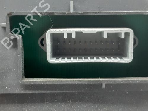 Instrument cluster RENAULT MEGANE II (BM0/1_, CM0/1_) 1.5 dCi (BM1F, CM1F) | BP10050523C47 
