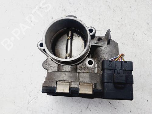 Spjeldhus PEUGEOT 206 Hatchback (2A/C) 1.6 16V (109 hp) 28417959
