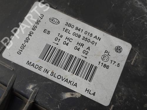 Left headlight VW PASSAT B5.5 Variant (3B6) 1.9 TDI | BP36915689C28  - Image 5