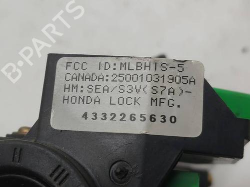 Seat buckle VW PASSAT B7 Variant (365) | BP38794944I32 - Image 4