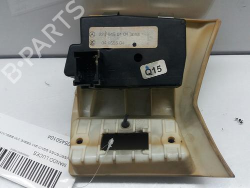Headlight switch MERCEDES-BENZ S-CLASS (W220) S 320 CDI (220.026, 220.126) | BP11346051I24 