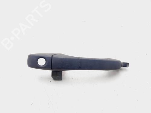 Used Front left exterior door handle JEEP COMPASS (MK49) [2006-2025]  20102477