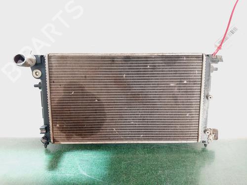Used Water radiator CITROËN SAXO (S0, S1) 1.5 D (57 hp) 28727924