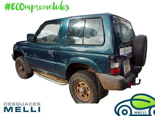 Front right window mechanism MITSUBISHI GALLOPER (JK-01) | BP30938452C23