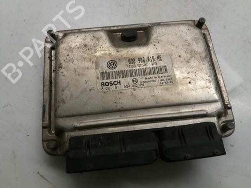 Used Engine control unit (ECU) SEAT CORDOBA (6L2) 1.9 TDI (100 hp) 2867916