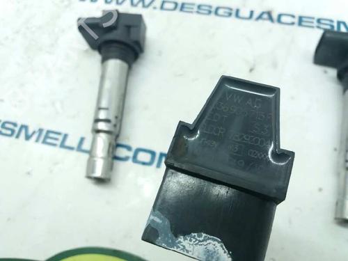 Ignition coil VW POLO IV (9N_, 9A_) 1.4 16V | BP4971040M94