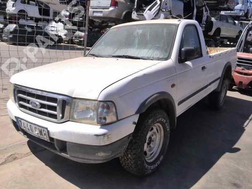 Used Parts FORD RANGER (ER, EQ, R_)  2.5 TD 4x4  918297