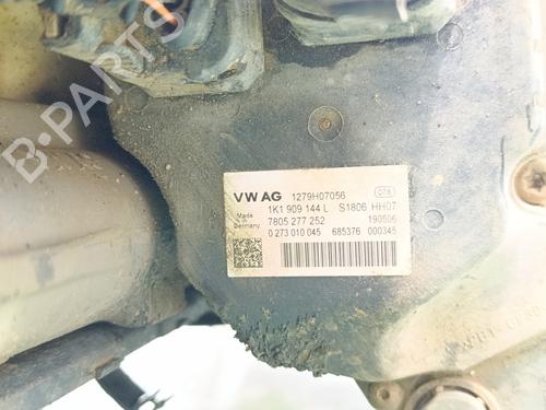 Steering rack SEAT LEON (1P1)  | BP28186082M22 