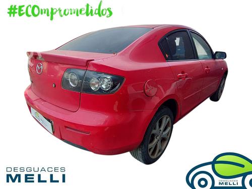 Headlight switch MAZDA 3 Saloon (BK) 1.6 DI Turbo (BK12Y) | BP36298079I24  - Image 7