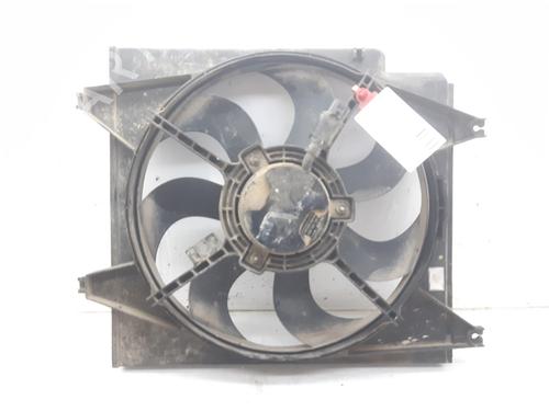 Radiator fan KIA CARENS II MPV (FJ) 2.0 CRDi | BP8357492M35 