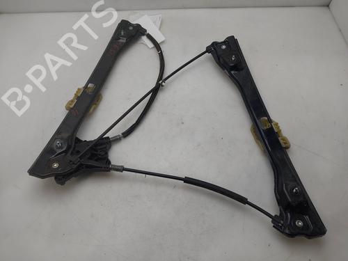 Used Front left window mechanism Front left window mechanism SEAT TOLEDO IV (KG3) [2012-2019] 34697046 34697046
