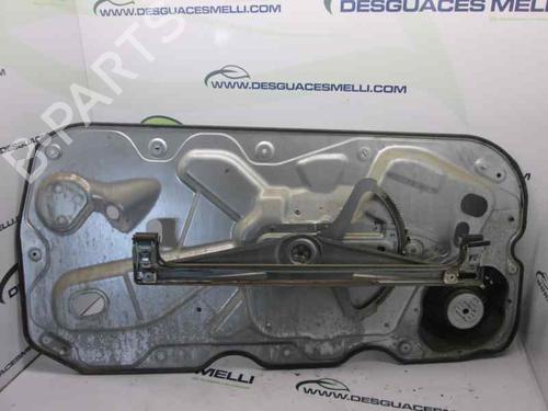 Front right window mechanism FORD FOCUS II (DA_, HCP, DP)  | BP2984931C23 