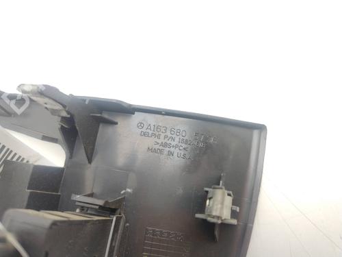 Headlight switch MERCEDES-BENZ M-CLASS (W163)  | BP23855914I24 
