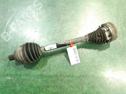 Left front driveshaft SEAT ALTEA XL (5P5, 5P8)  | BP8375368M38 