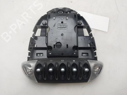 Used Interior roof light Interior roof light MINI MINI COUNTRYMAN (R60) John Cooper Works ALL4 (218 hp) 36641772 36641772