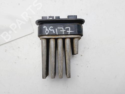 Heater resistor OPEL ASTRA H (A04)  | BP29353759M108