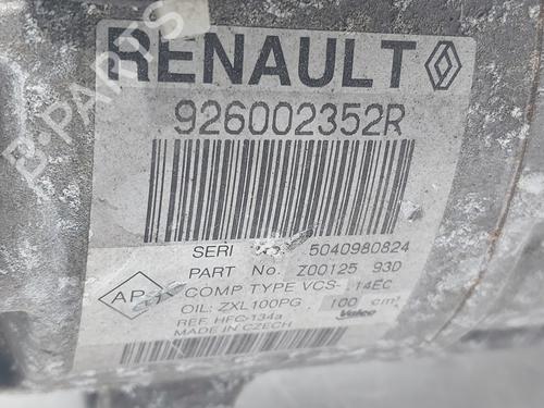 AC compressor RENAULT CLIO IV (BH_) | BP36219691M34 - Image 3