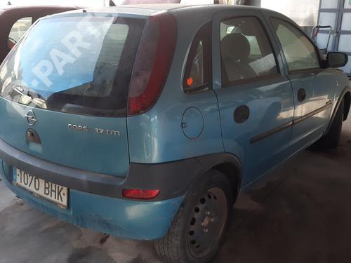 Ignition barrel OPEL CORSA C (X01)  | BP10076097M48  - Image 7