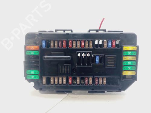 Used Fuse box BMW 4 Gran Coupe (F36) 420 d (190 hp) 30353554