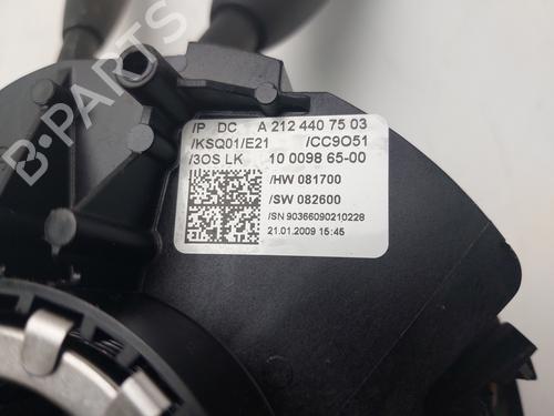 Steering column stalk MERCEDES-BENZ E-CLASS (W212) | BP33619977I23 - Image 6