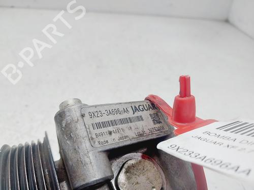 Steering pump JAGUAR XF I (X250) 2.7 D | BP29956050M99 