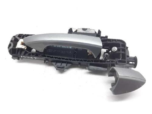 Used Rear right exterior door handle MERCEDES-BENZ C-CLASS (W204) C 220 CDI (204.002) (170 hp) 5940685