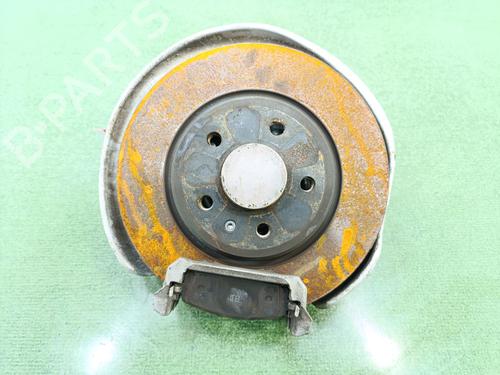 Left rear steering knuckle AUDI A4 B9 (8W2, 8WC) 30 TDI | BP30978956M27 