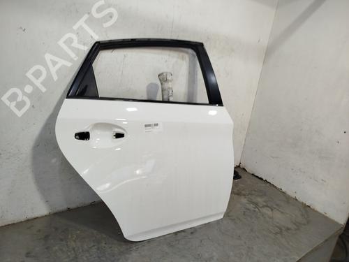Right rear door TOYOTA PRIUS (_W3_) 1.8 Hybrid (ZVW3_) | BP29878252C5