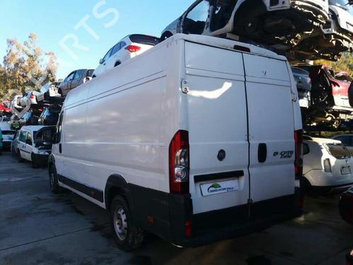 Front left lock FIAT DUCATO Van (250_) 160 Multijet 3,0 D | BP2990174C98
