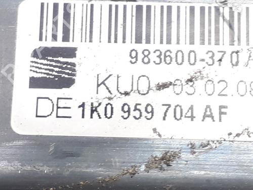 Right rear window motor SEAT LEON (1P1) 1.9 TDI | BP10337966E22 