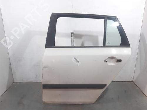 Left rear door SKODA FABIA II Combi (545) 1.6 TDI (90 hp) 5J9833055 | 5J9833055 |