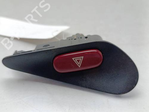 Used Warning switch Warning switch PEUGEOT 406 (8B) [1995-2005] 40082278 40082278