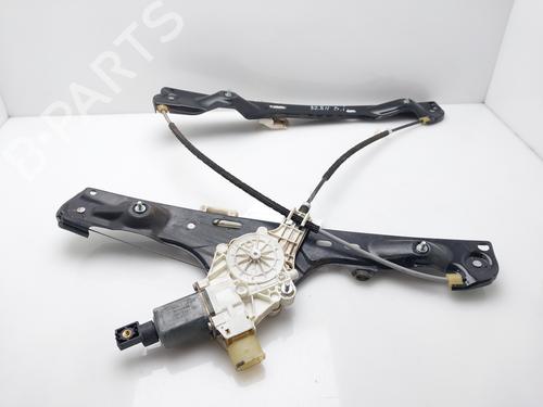 Used Front left window mechanism BMW X1 (E84) sDrive 18 d (143 hp) 16672794