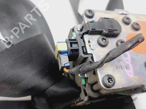 Front right seatbelt CITROËN BERLINGO MULTISPACE (B9) 1.6 HDi 75 16V | BP31191153I25