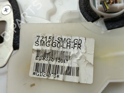 Front left lock HONDA CIVIC VIII Hatchback (FN, FK) 2.2 CTDi (FK3) | BP29378473C98 